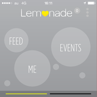 Lamonade（アプリ開発）